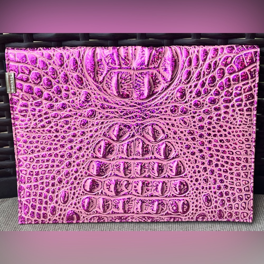 NWT Brahmin EMPOWER Removable & Refillable Journal